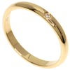 Secondhand Cartier 1895 Wedding Ring