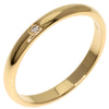 Secondhand Cartier 1895 Wedding Ring