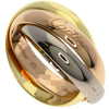 Secondhand Cartier Trinity Gold Yellow Jewelry