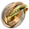 Secondhand Cartier Trinity Gold Yellow Jewelry