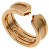 Secondhand Cartier C2 Gold Rose Jewelry