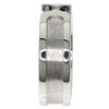 Secondhand Cartier C2 Silver White Gold Jewelry