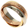 Secondhand Cartier Trinity Gold Jewelry