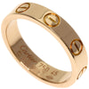 Secondhand Cartier Love Gold Rose Jewelry