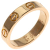 Secondhand Cartier Love Gold Rose Jewelry