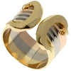 Secondhand Cartier 2C C2 Gold Yellow Jewelry