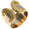 Secondhand Cartier 2C C2 Gold Yellow Jewelry