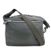 Secondhand Hermès Cityslide Gray Leather Bag