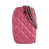 Chanel shoulder