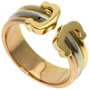 Secondhand Cartier 2C C2 Gold Yellow Jewelry