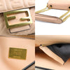 Secondhand Fendi Baguette Pink Leather Bag