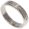 Secondhand Cartier Love Silver White Gold Jewelry