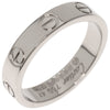 Secondhand Cartier Love Silver White Gold Jewelry