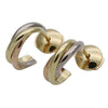 Secondhand Cartier Trinity Gold Jewelry