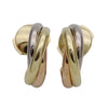 Secondhand Cartier Trinity Gold Jewelry