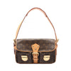Secondhand Louis Vuitton Hudson Brown Canvas Bag