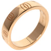 Secondhand Cartier Happy birthday Gold Rose Jewelry