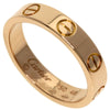 Secondhand Cartier Love Gold Rose Jewelry
