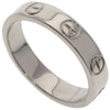 Secondhand Cartier Love Silver Yellow Gold Jewelry