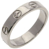Secondhand Cartier Love Silver Yellow Gold Jewelry