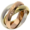 Cartier ring