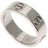 Secondhand Cartier Love Silver White Gold Jewelry