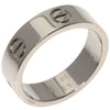 Secondhand Cartier Love Silver White Gold Jewelry