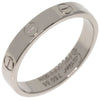 Secondhand Cartier Love Silver White Gold Jewelry