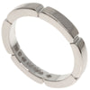 Secondhand Cartier Maillon Panthère Silver White Gold Jewelry