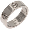 Secondhand Cartier Love Silver White Gold Jewelry