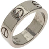 Secondhand Cartier Love Silver White Gold Jewelry