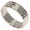 Secondhand Cartier Love Silver White Gold Jewelry