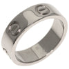 Secondhand Cartier Love Silver White Gold Jewelry