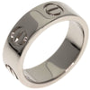 Secondhand Cartier Love Silver White Gold Jewelry