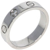 Secondhand Cartier Love Silver White Gold Jewelry