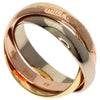 Secondhand Cartier Trinity Gold Jewelry