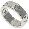Secondhand Cartier Love Silver White Gold Jewelry