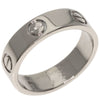 Secondhand Cartier Love Silver White Gold Jewelry