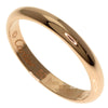 Secondhand Cartier Classic Wedding Gold Rose Jewelry
