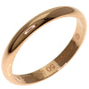 Secondhand Cartier Classic Wedding Gold Rose Jewelry