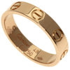 Secondhand Cartier Love Gold Rose Jewelry