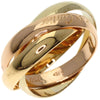 Secondhand Cartier Trinity Gold Jewelry