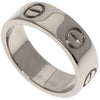 Cartier ring
