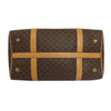 Secondhand Céline Trio Brown Canvas Bag