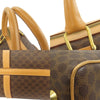 Secondhand Céline Trio Brown Canvas Bag