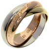 Secondhand Cartier Trinity Gold Jewelry
