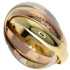 Secondhand Cartier Trinity Gold Jewelry