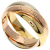 Secondhand Cartier Trinity Gold Jewelry