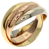 Secondhand Cartier Trinity Gold Jewelry