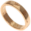 Secondhand Cartier Happy birthday Gold Rose Jewelry